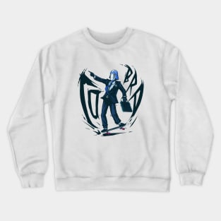 Cobra Crewneck Sweatshirt